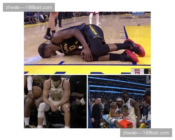 穆迪左膝髌腱撕裂需9-12个月恢复，勇士重建计划受挫