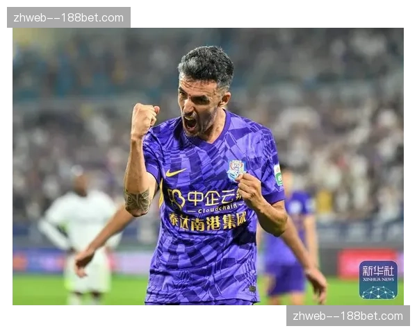 天津津门虎控球率52% 转换进攻9次效率待提升